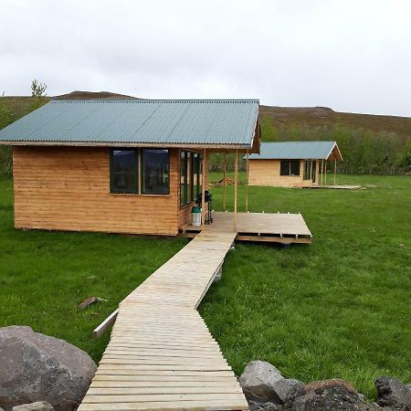 Mithhvammur Farm Stay Athaldalur Exteriér fotografie