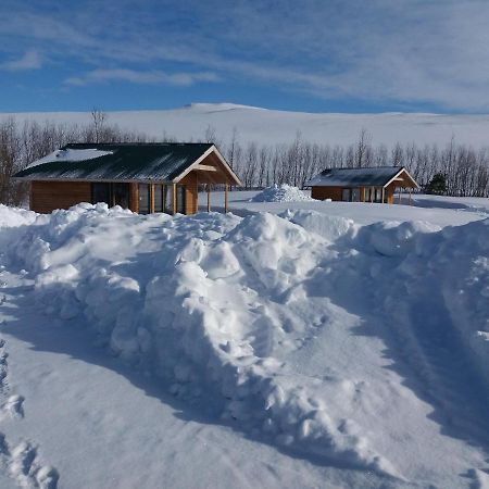 Mithhvammur Farm Stay Athaldalur Exteriér fotografie