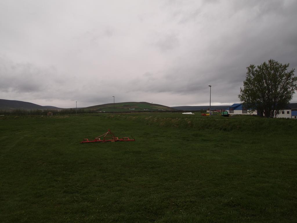 Mithhvammur Farm Stay Athaldalur Exteriér fotografie