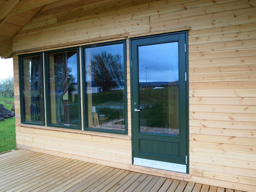 Mithhvammur Farm Stay Athaldalur Exteriér fotografie