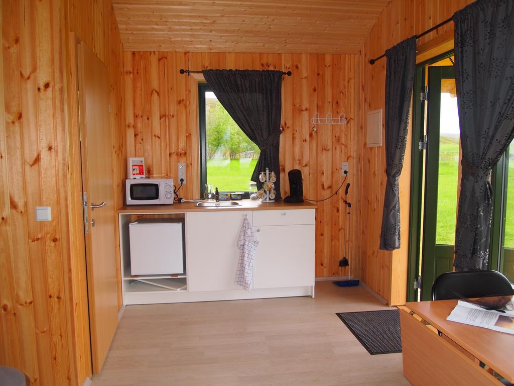 Mithhvammur Farm Stay Athaldalur Exteriér fotografie