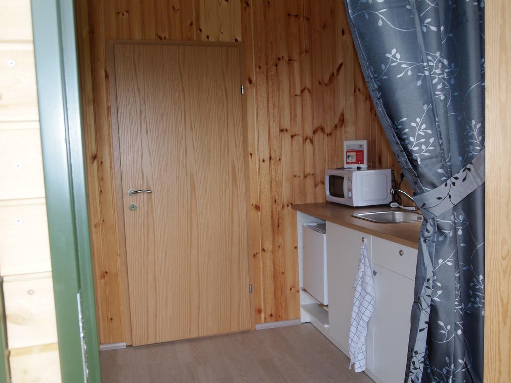 Mithhvammur Farm Stay Athaldalur Exteriér fotografie