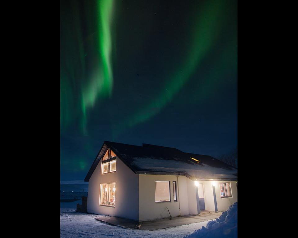 Mithhvammur Farm Stay Athaldalur Exteriér fotografie