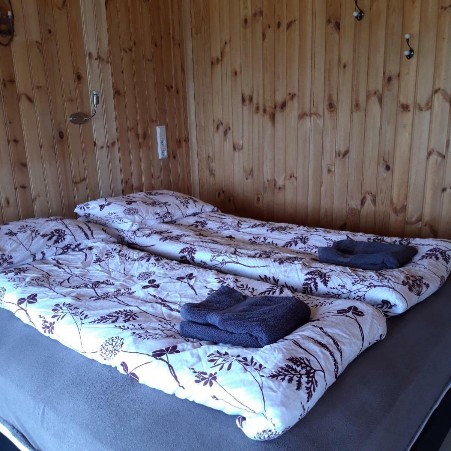 Mithhvammur Farm Stay Athaldalur Exteriér fotografie