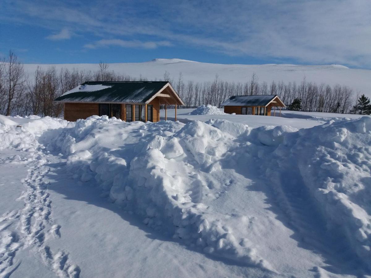 Mithhvammur Farm Stay Athaldalur Exteriér fotografie