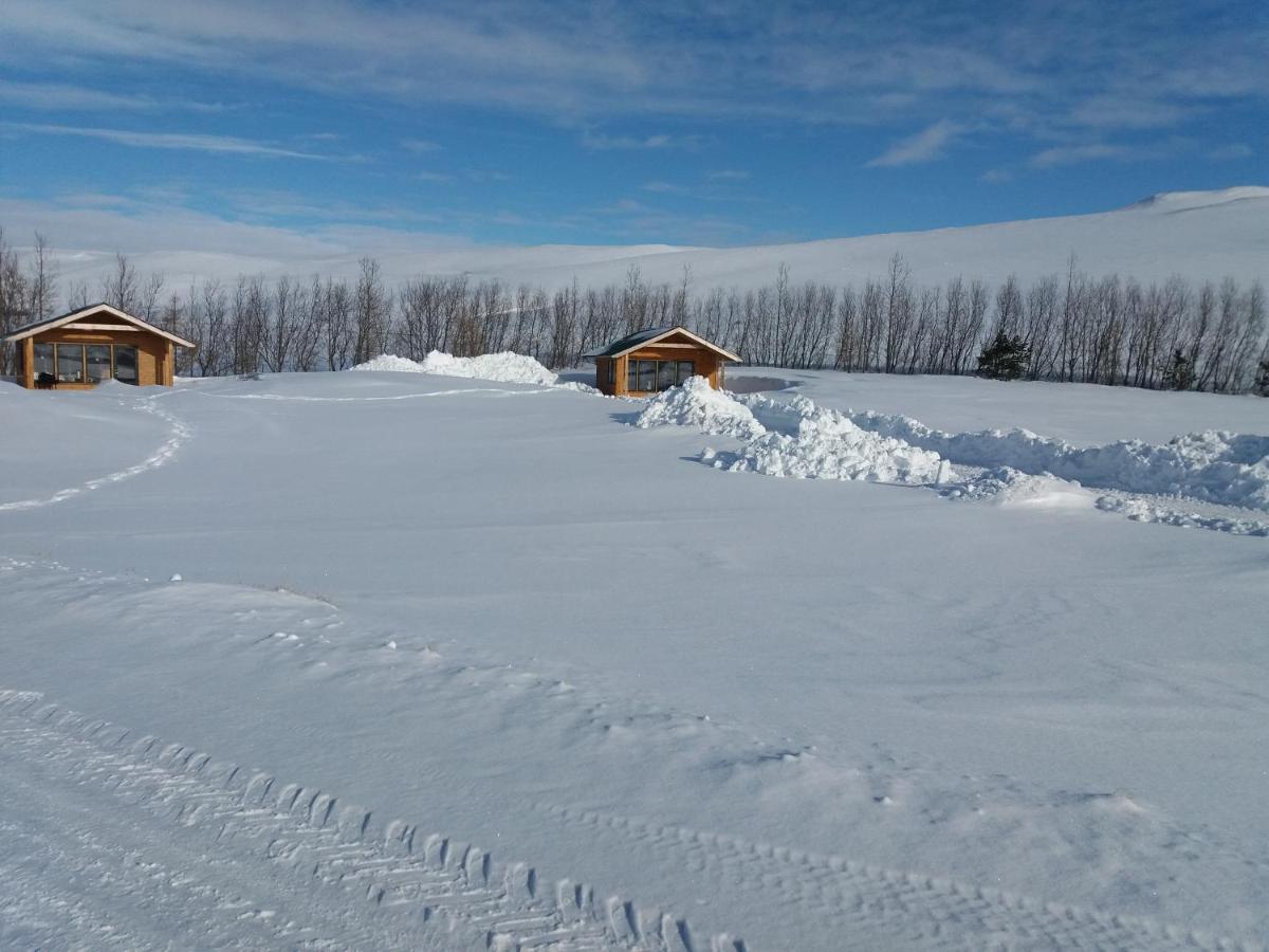 Mithhvammur Farm Stay Athaldalur Exteriér fotografie
